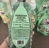 奥妙大桶酵素餐具净洗洁精 白茶柠檬草 1kg 2斤装 去锅具焦糊 实拍图