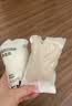 嫚熙一次性内裤女孕产妇月子纯棉内裤旅游出差日抛免洗生理期28条XXXL 实拍图