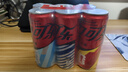 可口可乐（Coca-Cola）零度 Zero 无糖汽水 碳酸饮料 330ml*24FIFA世界杯主题罐 实拍图