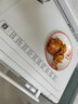 长帝（changdi）【品牌直营】猫小易Pro家用家电电烤箱 多功能烤肉风炉专业烘焙专用 空气炸锅干果机烤炸一体机 猫小易PRO白色 42L 实拍图