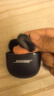 BOSE【王鹤棣同款】QuietComfort 消噪耳塞 真无线蓝牙耳机主动降噪 大鲨4代 大鲨3代 小鲨2代音场调教 大鲨四代-经典黑 实拍图