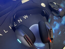 外星人（Alienware）AW520H游戏耳机专业电竞耳机适配三角洲行动 有线AI智能降噪 头戴式杜比全景音节日礼物   黑色 实拍图