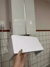 方太【新品16升蝶翼M1增容款】燃气热水器 升级无冷感水伺服恒温 小体积易安装 增容17升16M1 实拍图