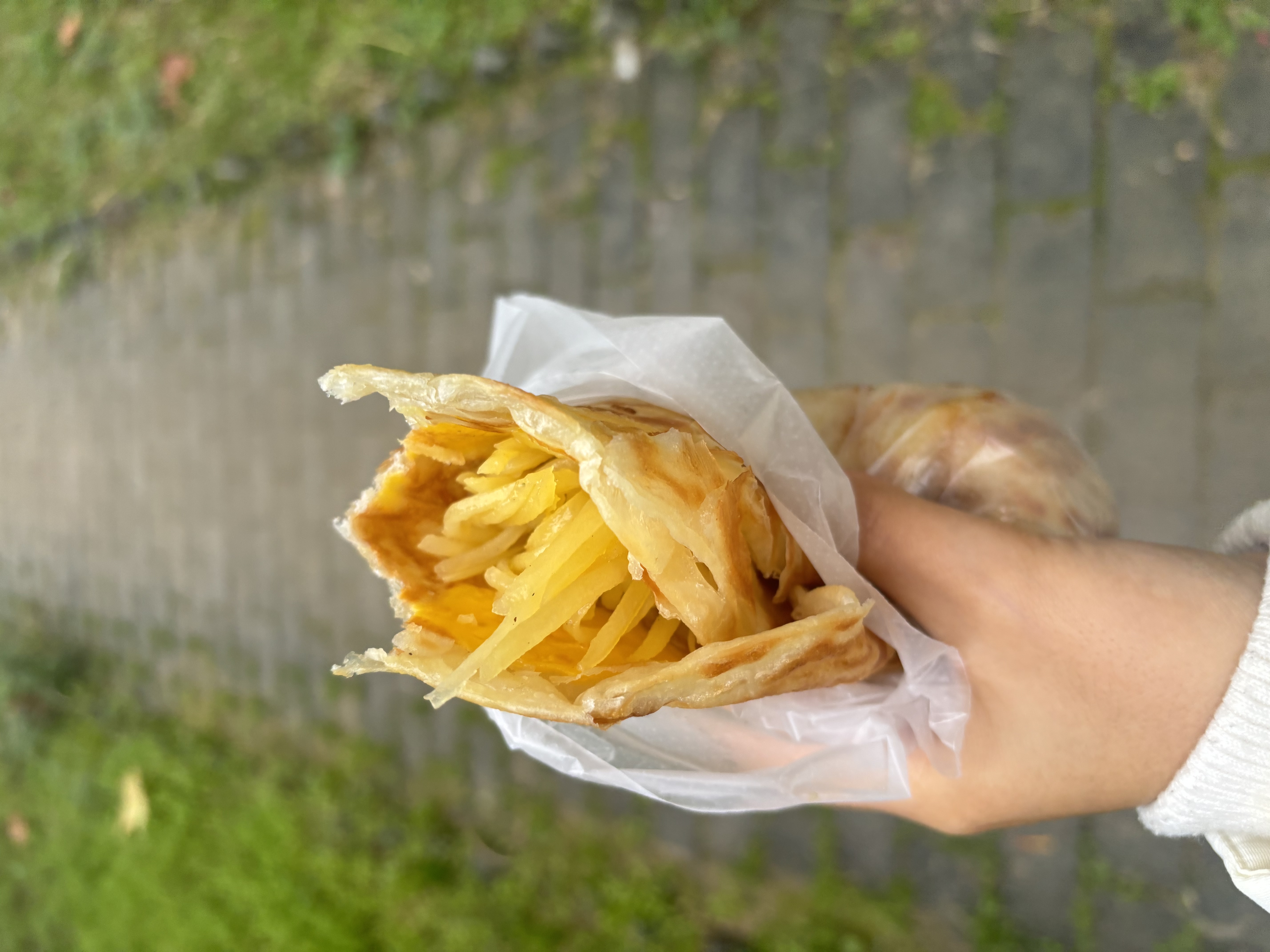 蕉内舒服蕾303A女士内衣蕾丝前扣美背轻性感夏季薄款透气法式文胸罩 实拍图