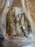 京东超市海外直采泰国活冻白虾/女王虾400g(40/50规格)16-20只/盒 实拍图