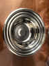 美厨（MAXCOOK）316L不锈钢汤盆汤碗14cm 加厚加宽加深 可用电磁炉 MCWA1601 实拍图