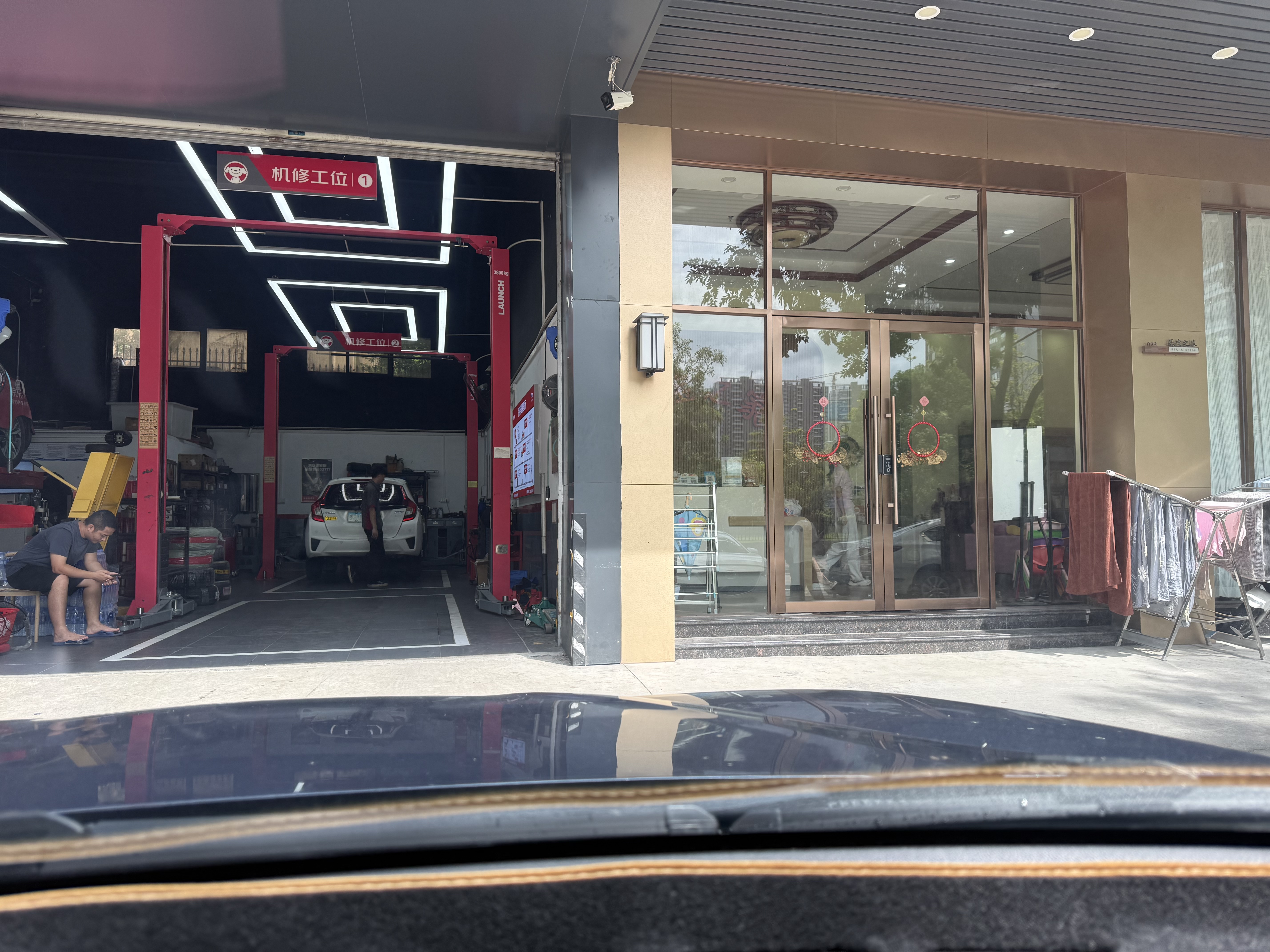 固特异（Goodyear）雨刮器适用99%原厂汽车专车专用款胶条配件原装静音无骨雨刷 实拍图