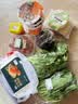 圆茄子约600g 实拍图