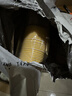 美丽雅一次性饭盒餐盒圆形带盖500ml*30套食品级野餐外卖水果打包盒汤碗 实拍图