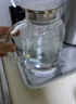 青苹果高硼硅耐热玻璃冷水壶水杯套装1950ml凉水壶*1只+340ml玻璃杯*6只 实拍图