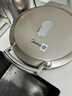 美的（Midea）电饼铛 小钢炮0涂层316L不锈钢电饼档 家庭用40mm超深双面加热 煎饼锅烤肉锅烙饼锅早餐机电煎锅s1 实拍图