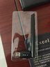 山泽usb无线网卡台式机专用电脑wifi6接收器 主机笔记本外置天线无限网络发射器ax300免驱外接信号热点 实拍图