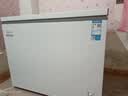 美的（Midea）熊墩墩速冻王冰柜商用大容量300/400/500/700升以上零下40度超低温冷柜冷藏冷冻两用家用一级能效 300升 1米带脚轮【PCM钢胆】-30℃速冻 实拍图