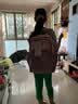 卡拉羊书包小学生1-3-6年级儿童超轻背包户外出游男女大容量休闲双肩包 实拍图