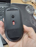 联想（Lenovo）无线鼠标 办公鼠标便携鼠标 笔记本鼠标 电脑鼠标 M26黑 带无线2.4G接收器 实拍图