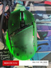 雷蛇（Razer）巴塞利斯蛇V3专业版 35K 幻影绿 无线鼠标 人体工学设计 RGB幻彩灯效 吃鸡/LOL/CS GO游戏  实拍图