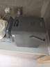 美的（Midea）小魔方plus即热熟水净饮水机母婴级316L电水瓶恒温水壶风冷全能大师5L调奶器保温一体可拆32FPro 实拍图