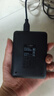 西部数据（WD）移动硬盘2TB USB3.0 easystore系列 2.5英寸 机械硬盘 笔记本电脑外接 外置备份 大容量家庭存储 实拍图