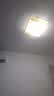 鸿蒙智选800万摄像头监控家用360度无死角带夜视全景可对话可视频 支持华为智慧生活室内看护器海雀雀蛋S 实拍图