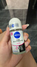 妮维雅（NIVEA）抑汗香体止汗露腋下干爽滚珠黑白出众爽身走珠液50ml生日礼物女生 实拍图