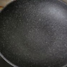 爱仕达（ASD）炒锅麦饭石色不粘平底轻量炒菜锅燃气电磁炉通用32cmCL32S31WG 实拍图