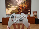 北通鲲鹏20游戏手柄AI智控双切扳机TMR震动无线蓝牙xbox类电脑PC手机steam电视NSswitch2原神 宝可梦 实拍图