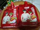 天津统厨蒜蓉辣酱烧烤辣椒酱蘸酱家用下饭菜拌面拌饭调味酱 拧嘴款450g*3袋 实拍图