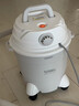 德尔玛（Deerma）【重磅单品】TJ700S 干吹两用吸尘器 家用商用 吸尘器桶式大吸力 整机降噪设计ZN-530 实拍图