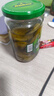 冠利（KUHNE）德国进口 俄式酸青瓜670g*2瓶 0脂酸黄瓜 罐头沙拉西餐汉堡配菜 实拍图