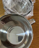 美厨（MAXCOOK）不锈钢饭盒 快餐杯碗学生饭盒 泡面碗泡面杯 二层14cm MCFT047 实拍图