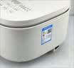 美的（Midea）电饭煲3-4人电饭锅4L银钻内胆12大菜单顶置触控屏家用智能微压电饭煲MB-AFB4041RL 实拍图