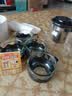 【京东物流】茶壶套装整套茶具大容量玻璃茶杯带滤网耐高温泡茶具 1000ML一壶+四杯套装【无茶盘】 实拍图