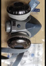 SHIGEMATSU日本重松防尘口罩DR28SU2K防尘面具焊接烟气打磨矿山工业粉尘 DR28SU2K(HB)面具一个 M 码塑料头带 实拍图