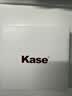 卡色（Kase）滤镜包 八片装收纳包 62mm-82mmUV镜 CPL偏振镜 ND减光镜 GND灰渐变镜 星芒镜 黑柔镜 适用存储包  实拍图