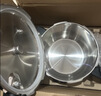 苏泊尔（SUPOR）304不锈钢4.0L压力锅20cm【1-2人适用】快煮防爆高压锅电磁炉通用 实拍图
