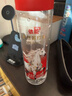 依能马年限定天然苏打水400ml*15瓶 无糖弱碱饮用水 节日礼盒整箱装 实拍图