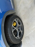 马牌（Continental）汽车轮胎  235/55R19 105V XL FR UX7 适配奔驰GLC 实拍图