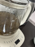 小熊（Bear）养生壶 煮茶壶 恒温水壶 智能保温烧水一体电热水壶花茶壶 316L不锈钢母婴用 1.5L YSH-J15H8 实拍图