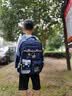 活石早教益智儿童书包小学生1-3年级3-6女孩男超轻减负4-5年护脊轻便 标准款-减压太空书包【海绵背+护腰+护脊+勋章日程表】 实拍图