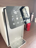 美的（Midea）小魔方pro电热水瓶可拆 烧水壶电热水壶 316L不锈钢大容量保温恒温全自动一体饮水机年货 5L 【风冷降温】MK-SP50E-31FPro 实拍图