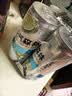 元气森林【含气苏打水】0糖0甜 青柠味苏打水 330ml*6罐 铝罐  实拍图