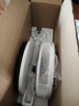 美的（Midea）【幸运草安睡1S】直流变频语音遥控电风扇家用卧室静音落地式风扇台式抗菌大风力一级能效节能电扇 实拍图