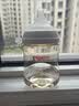 贝亲（Pigeon）新生儿 防胀气宽口径PPSU奶瓶160ml SS号奶嘴 0个月+AA261  实拍图