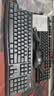 罗技（Logitech）MK121P（同MK120外观） 有线键鼠套装 鼠标键盘套装108键全尺寸 商用办公电脑  黑色 实拍图