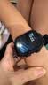 XAA华强北WatchS11Ultra3华强北5G插卡智能电话手表GPS定位曲面屏初中高学生成人苹果机和顺成5.0 钛黑12核256G高性能+心率检测+NFC大电池 表盘自定义+微信全功能+久玩不发烫 实拍图