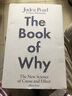 The Book of Why: The New Science of Cause and Ef 实拍图