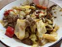 鲁花 【保真菜籽油】食用油 低芥酸特香菜籽油 6.18L   物理压榨 实拍图