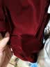 衣诺坊儿童礼服长裙酒红色六一演出服公主裙 酒红泡泡袖 170码 实拍图