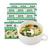 苏伯 菠菜蛋花汤 方便速食汤 6g*20包 FD冻干汤蔬菜汤便携早餐代餐汤 实拍图