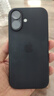 Apple/苹果 iPhone 17硅胶手机壳-黑色 磁吸手机壳苹果17手机壳苹果手机壳全包旗舰店原装 实拍图